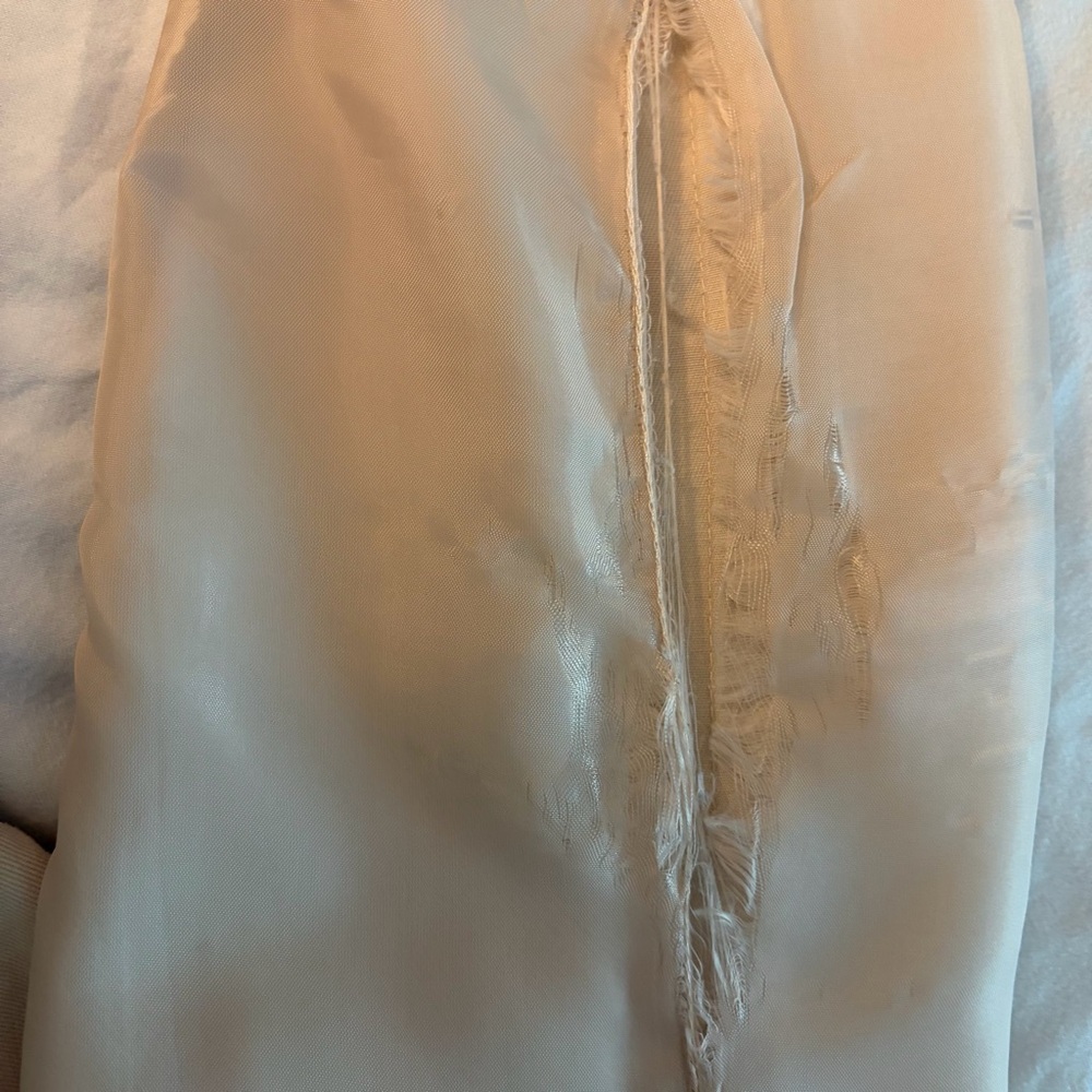 3 for $25! Terranova Women's Beige Trench Coat, size Medium - Picture 8 of 9
